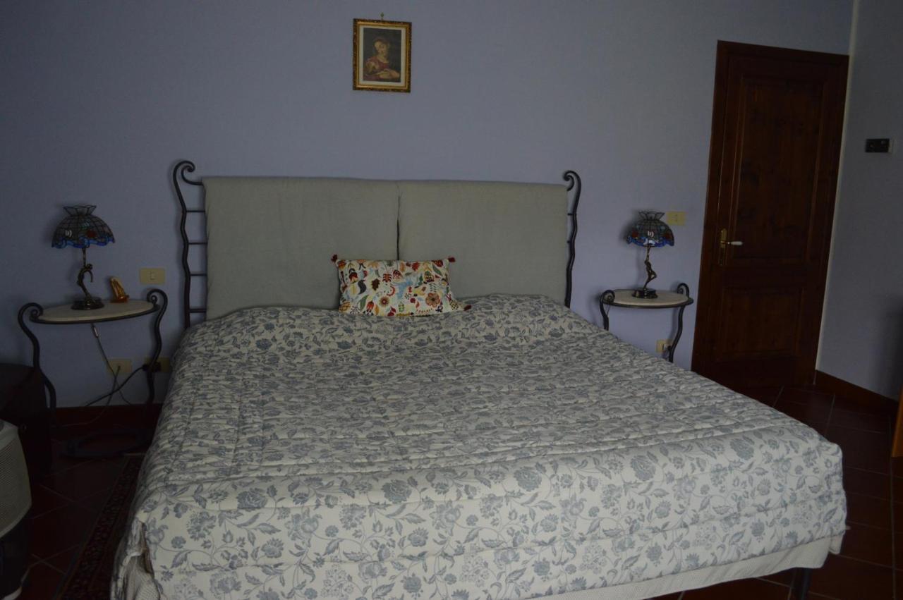 Bed and Breakfast Da Fulvia Ollano Exteriér fotografie