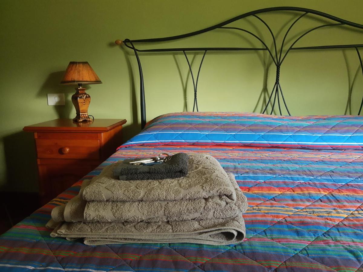 Bed and Breakfast Da Fulvia Ollano Exteriér fotografie