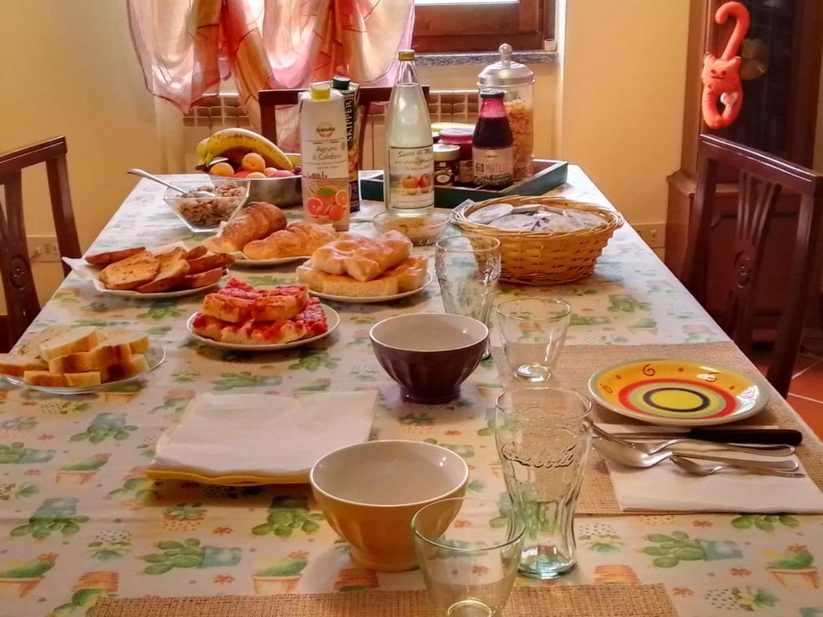 Bed and Breakfast Da Fulvia Ollano Exteriér fotografie