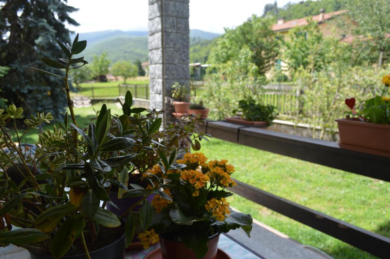 Bed and Breakfast Da Fulvia Ollano Exteriér fotografie
