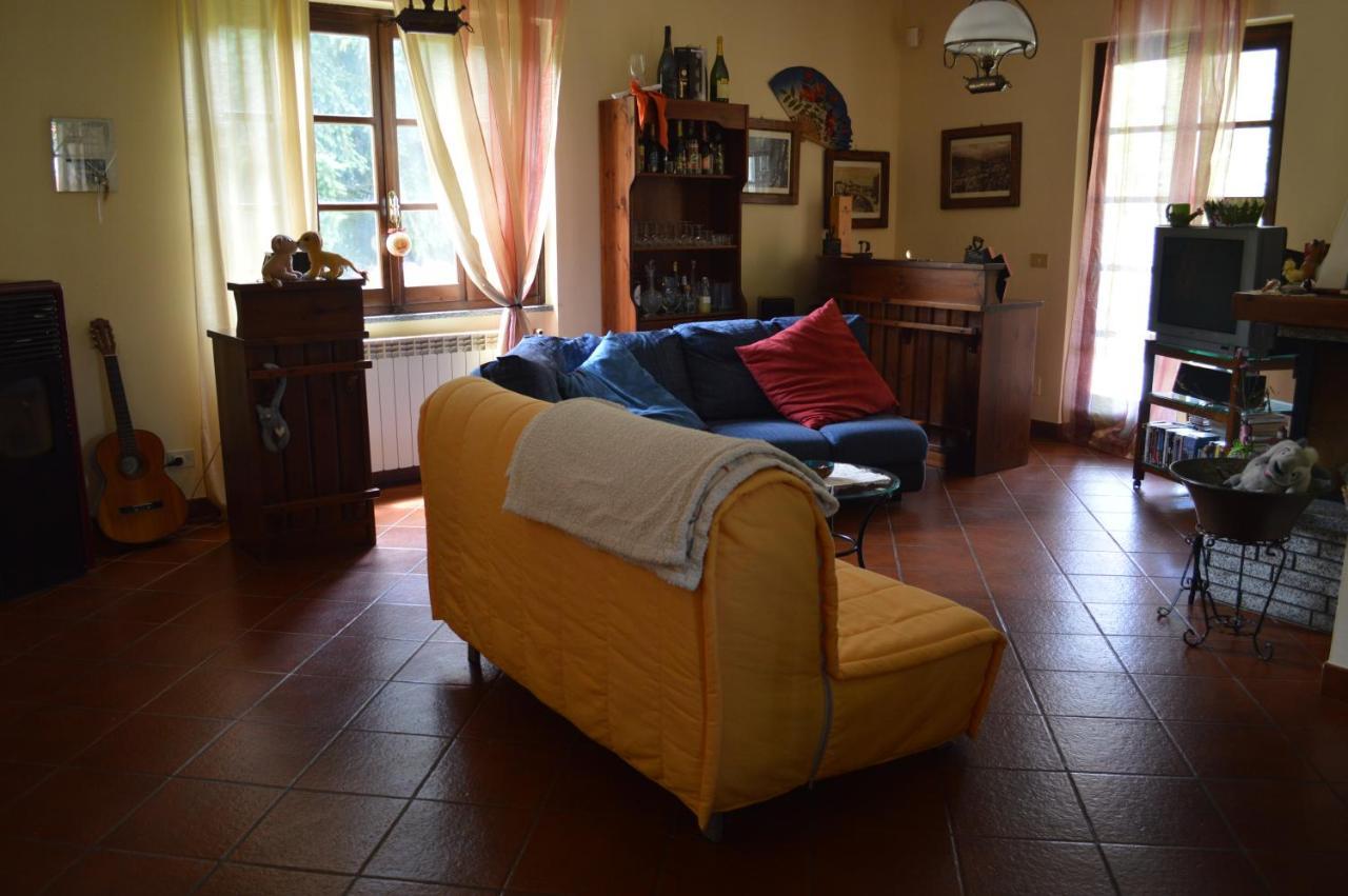 Bed and Breakfast Da Fulvia Ollano Exteriér fotografie