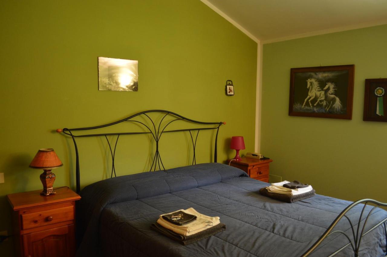 Bed and Breakfast Da Fulvia Ollano Exteriér fotografie