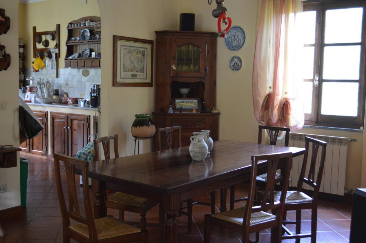 Bed and Breakfast Da Fulvia Ollano Exteriér fotografie