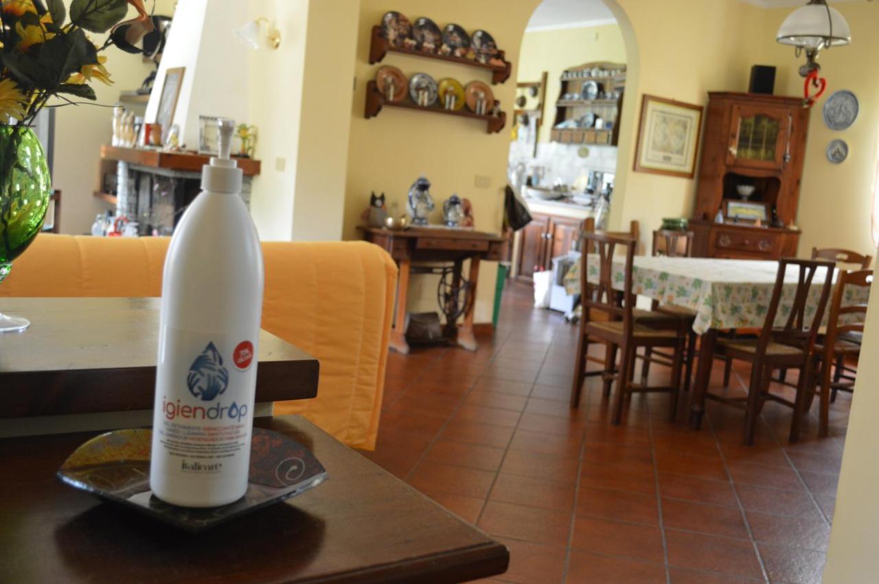 Bed and Breakfast Da Fulvia Ollano Exteriér fotografie