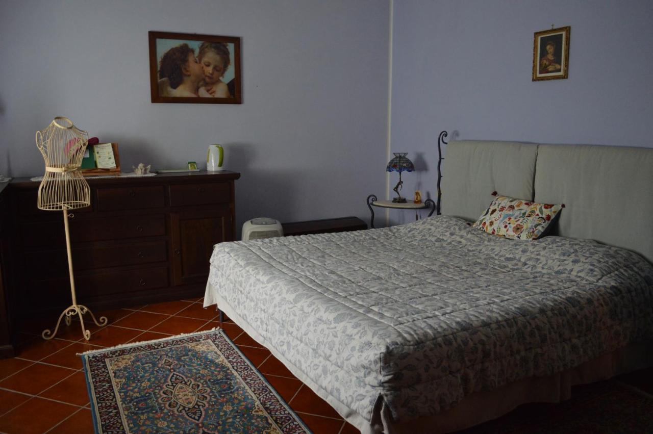 Bed and Breakfast Da Fulvia Ollano Exteriér fotografie