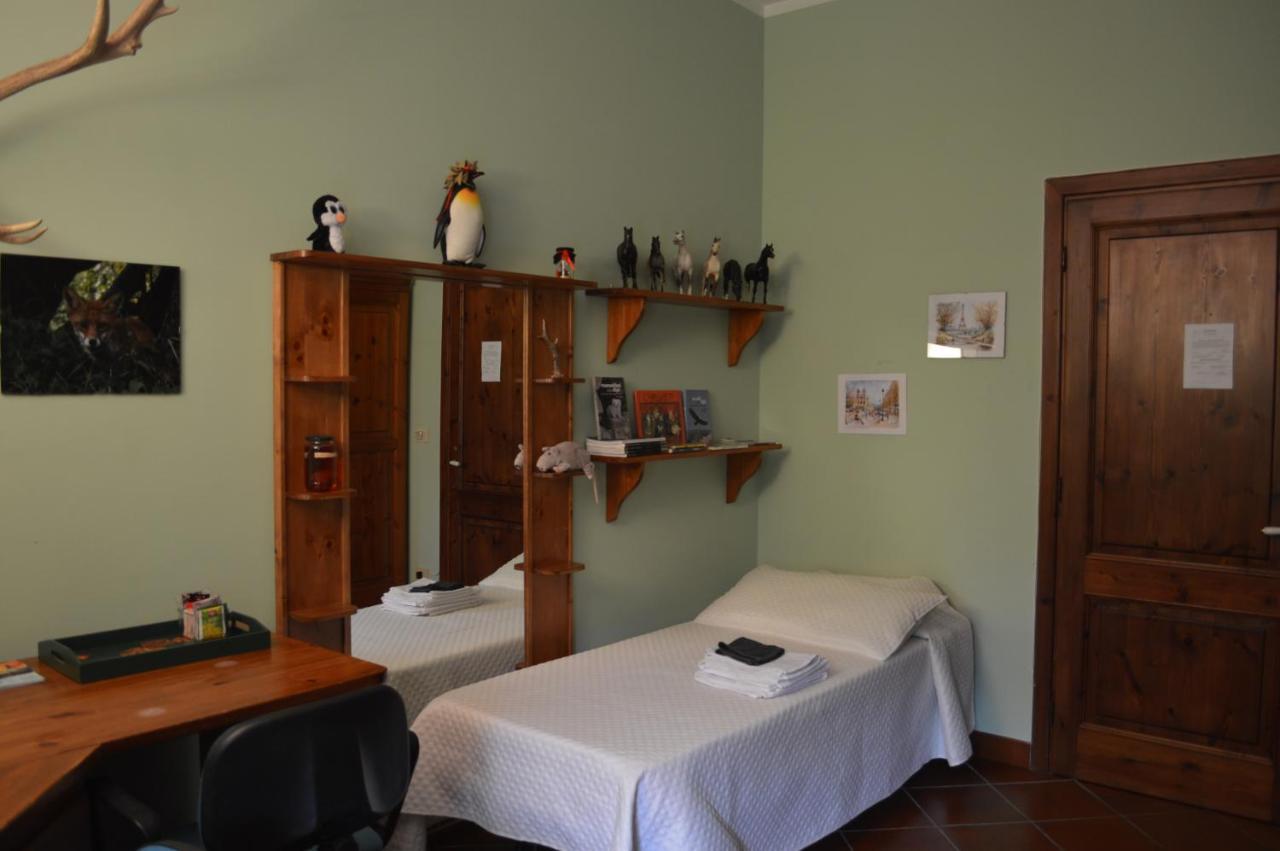Bed and Breakfast Da Fulvia Ollano Exteriér fotografie
